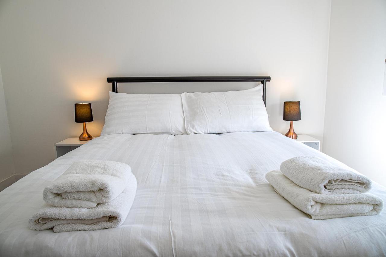 Millburn Apartment อินเวอร์เนส ภายนอก รูปภาพ