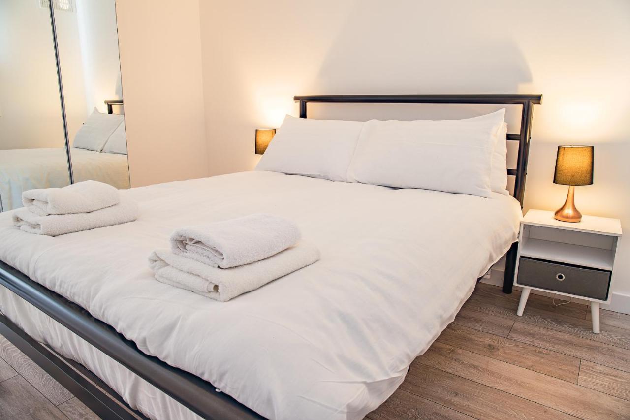Millburn Apartment อินเวอร์เนส ภายนอก รูปภาพ