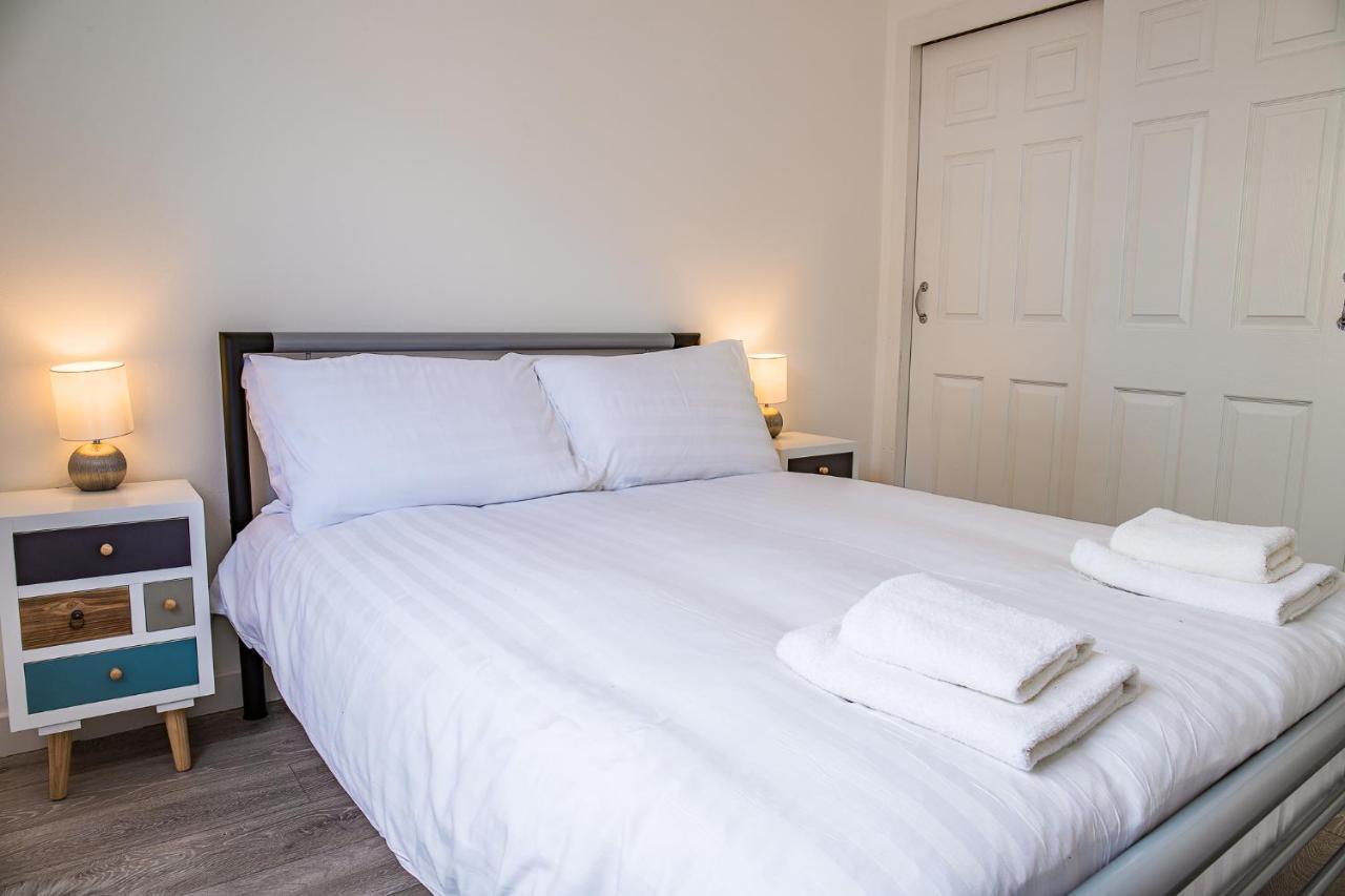 Millburn Apartment อินเวอร์เนส ภายนอก รูปภาพ