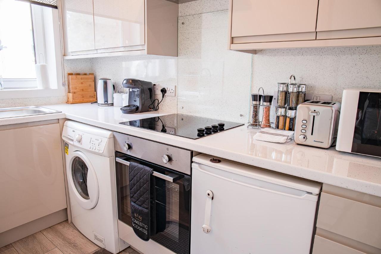 Millburn Apartment อินเวอร์เนส ภายนอก รูปภาพ