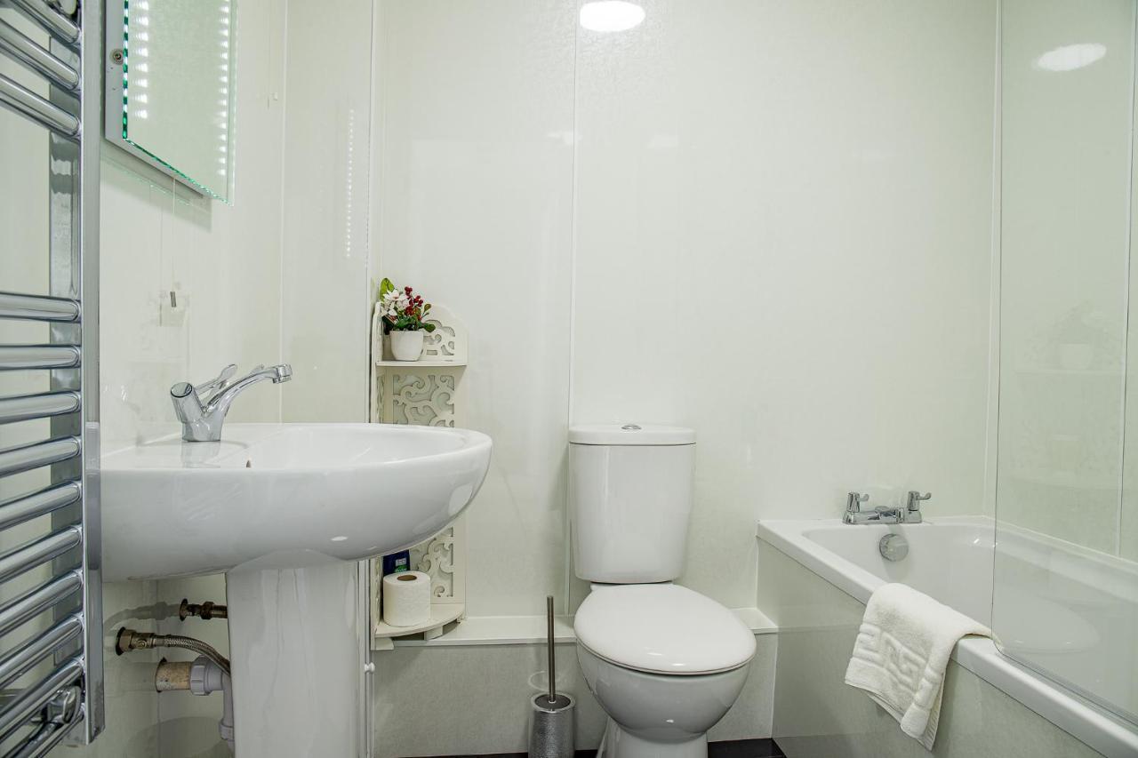 Millburn Apartment อินเวอร์เนส ภายนอก รูปภาพ
