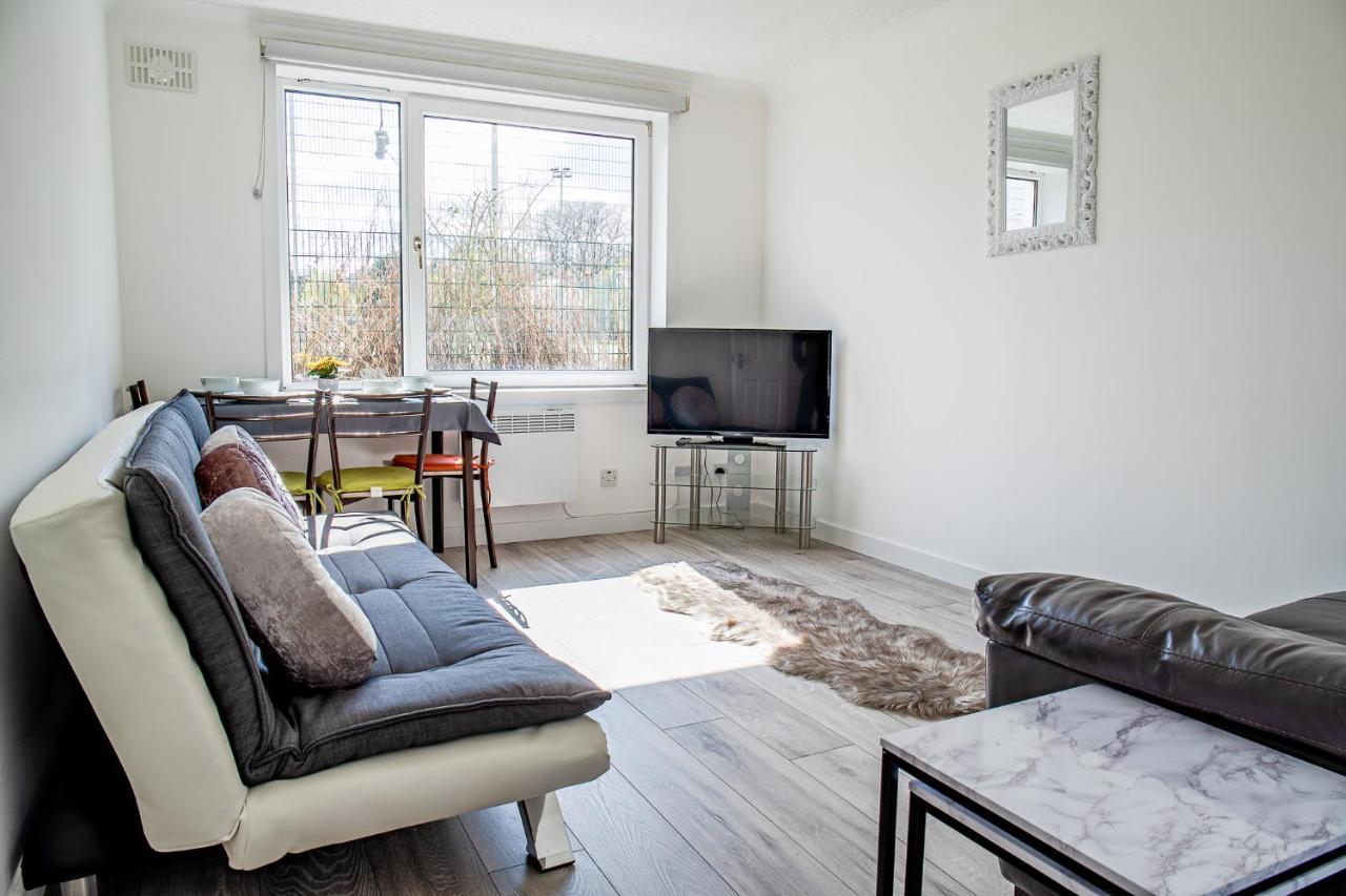 Millburn Apartment อินเวอร์เนส ภายนอก รูปภาพ