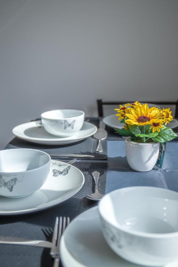 Millburn Apartment อินเวอร์เนส ภายนอก รูปภาพ