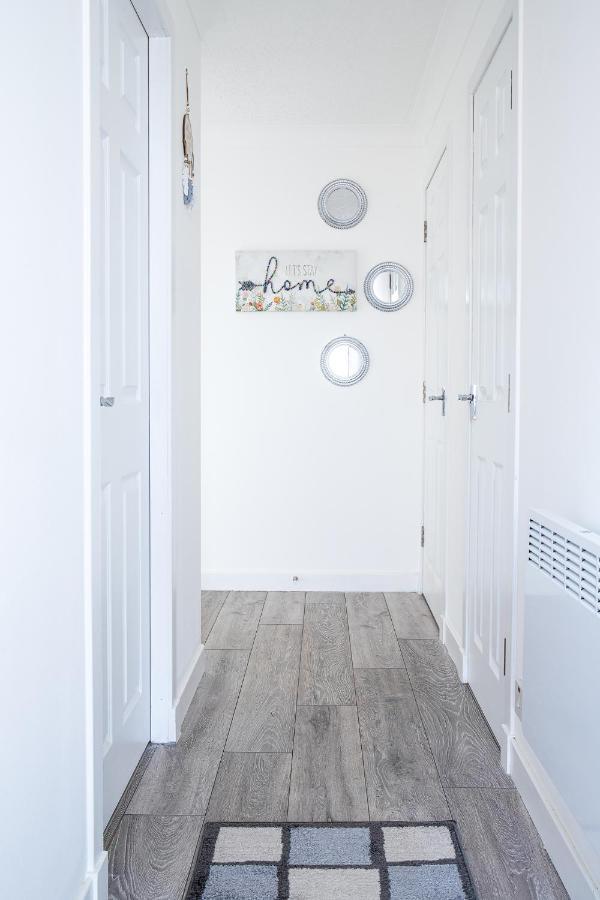 Millburn Apartment อินเวอร์เนส ภายนอก รูปภาพ