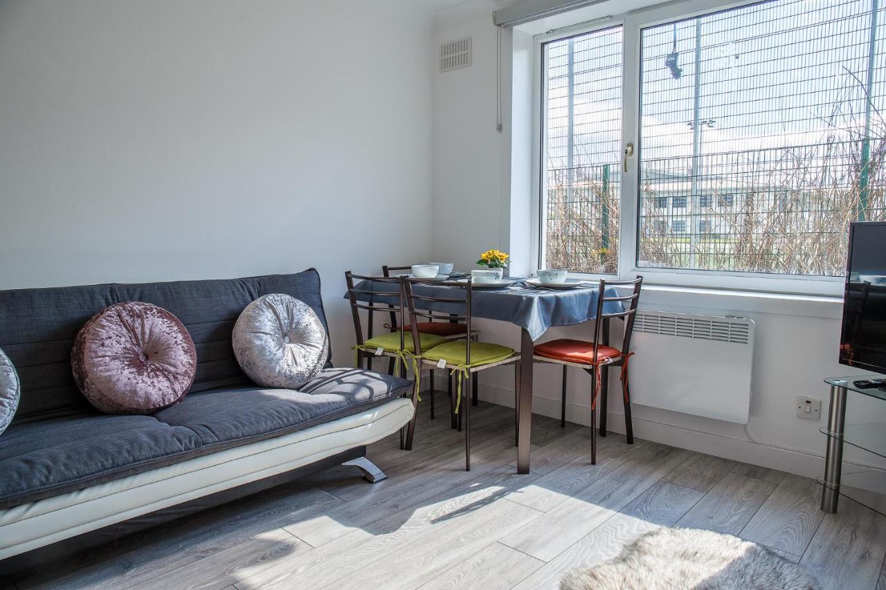 Millburn Apartment อินเวอร์เนส ภายนอก รูปภาพ