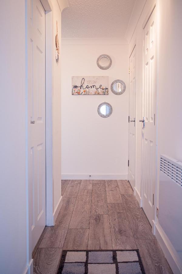 Millburn Apartment อินเวอร์เนส ภายนอก รูปภาพ